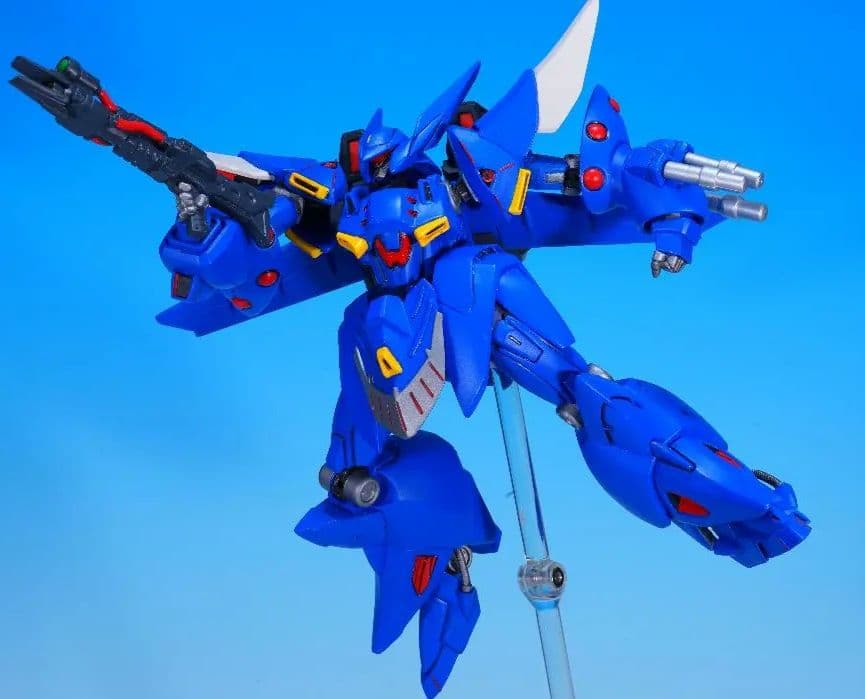 改造品 ボークス フルアクションフィギュア ゲシュペンストMk-II 量産型