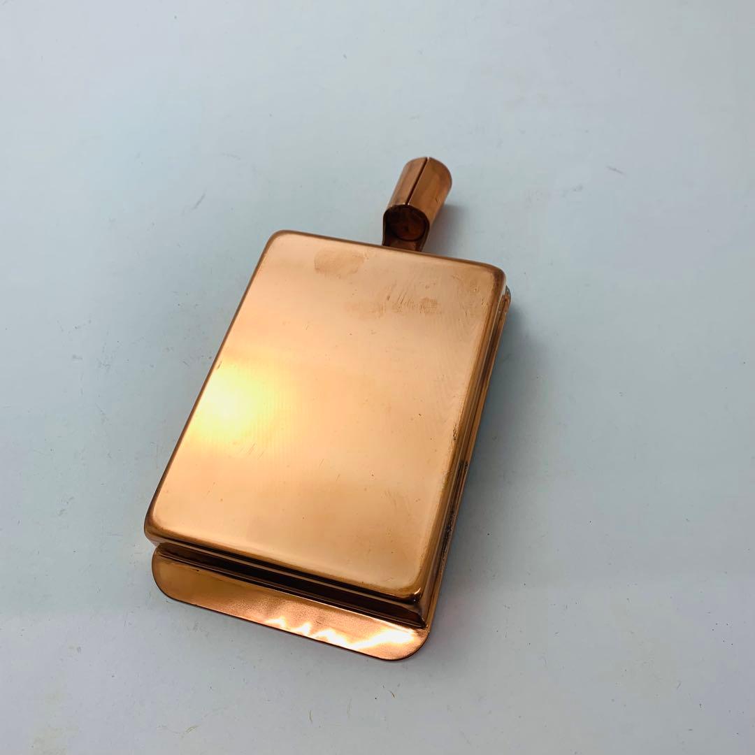 丸新銅器 銅製卵焼き器 12cm 関西型