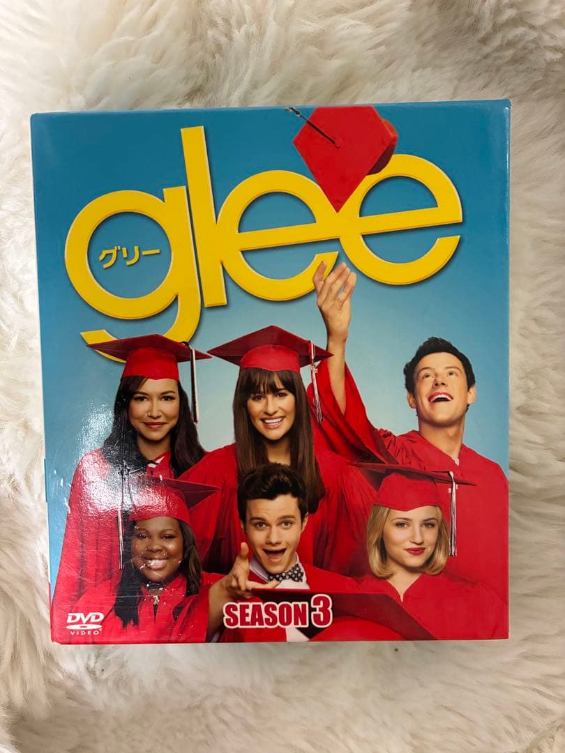 glee DVDセット 全シーズン
