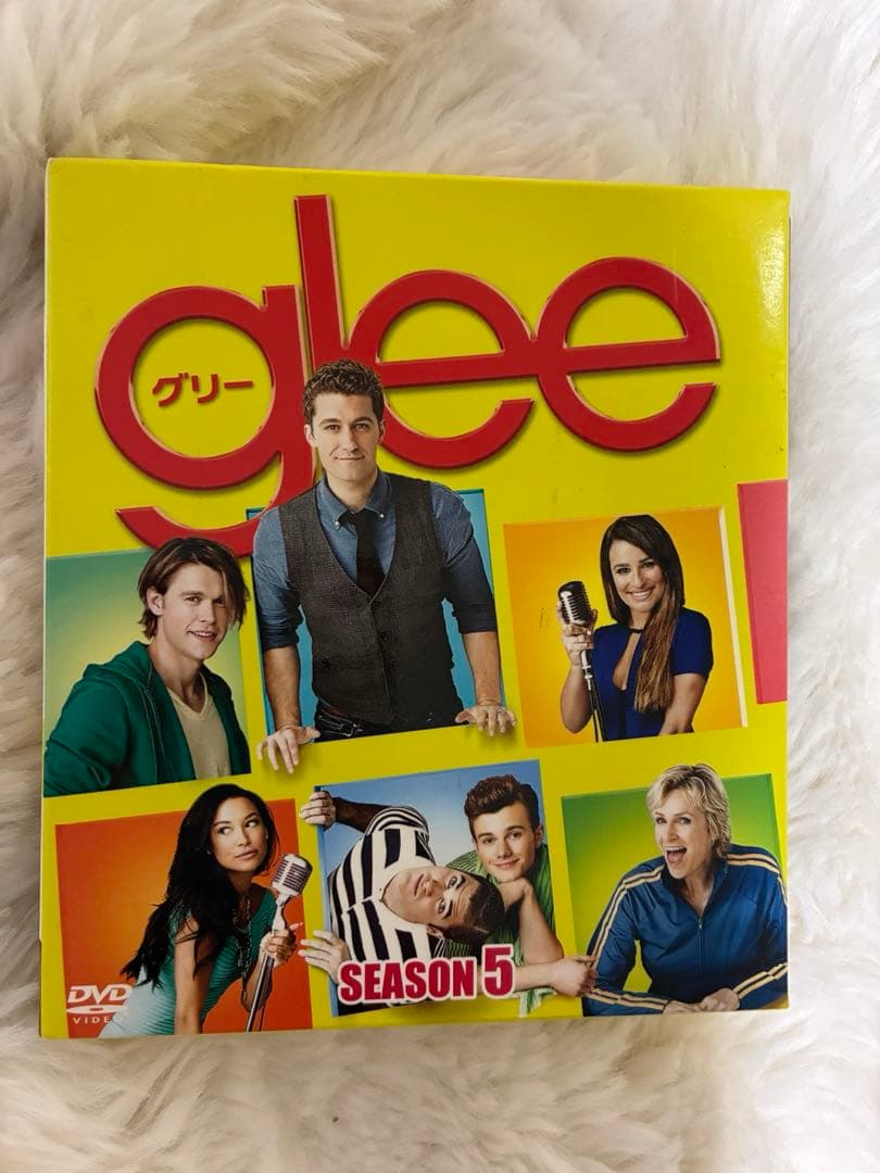 glee DVDセット 全シーズン