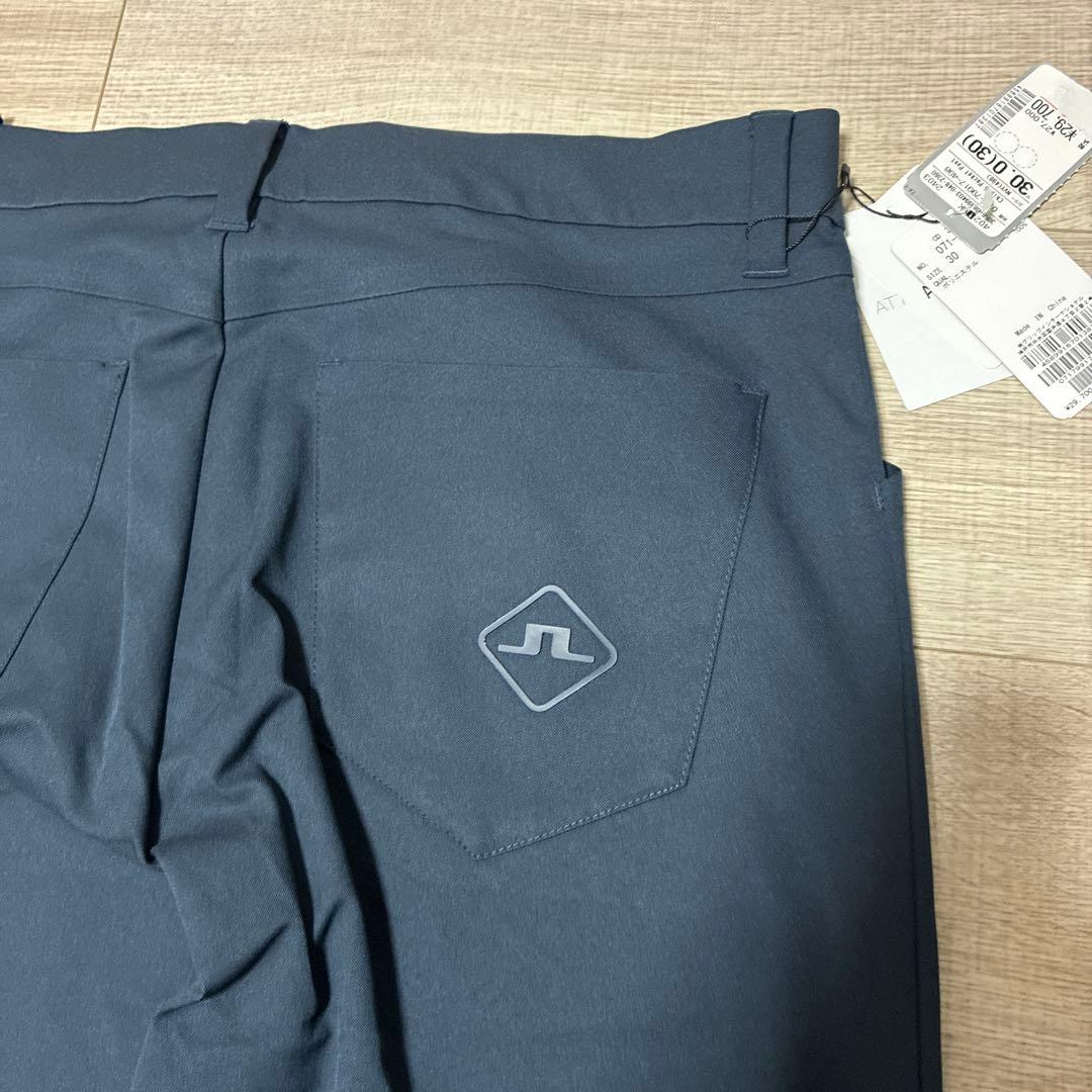 未使用 jリンドバーグ ゴルフパンツ chin 5 pocket pant 30