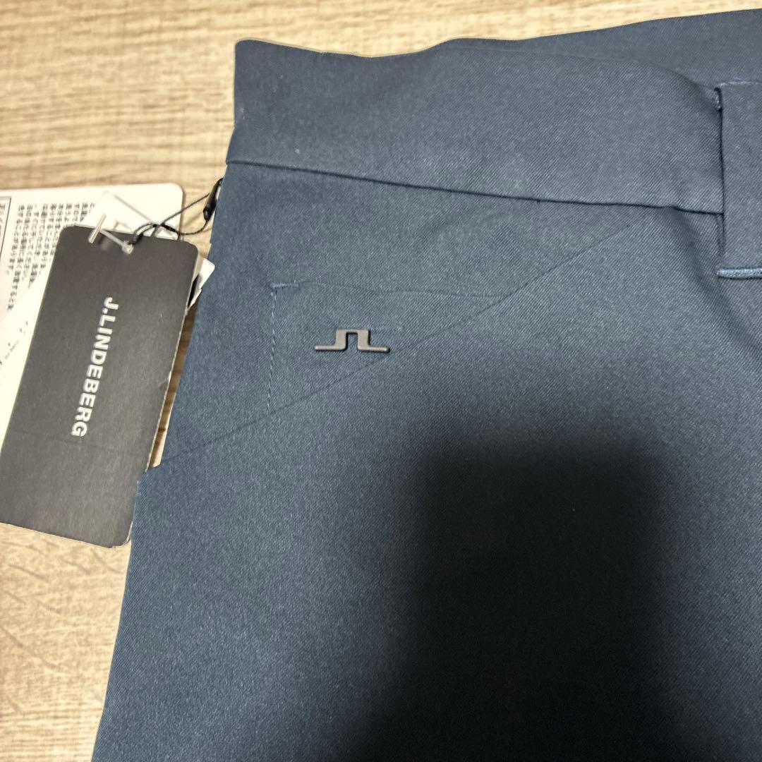 未使用 jリンドバーグ ゴルフパンツ chin 5 pocket pant 30