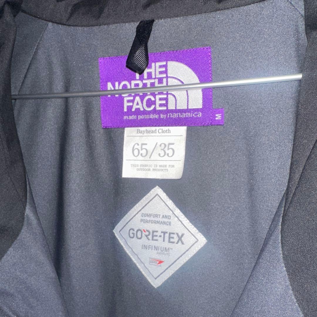 THE NORTH FACE GORE-TEX INFINIUM ブラック　M