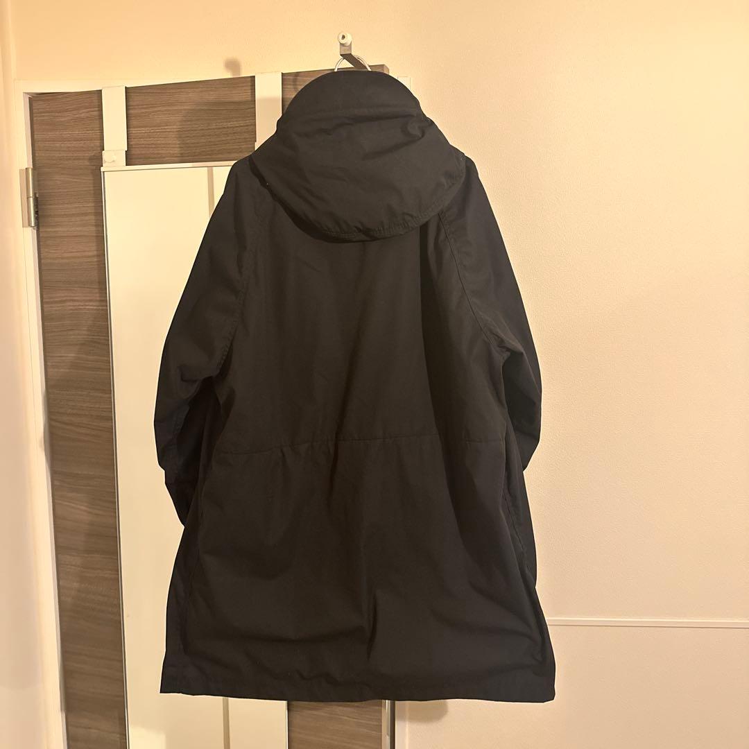 THE NORTH FACE GORE-TEX INFINIUM ブラック　M