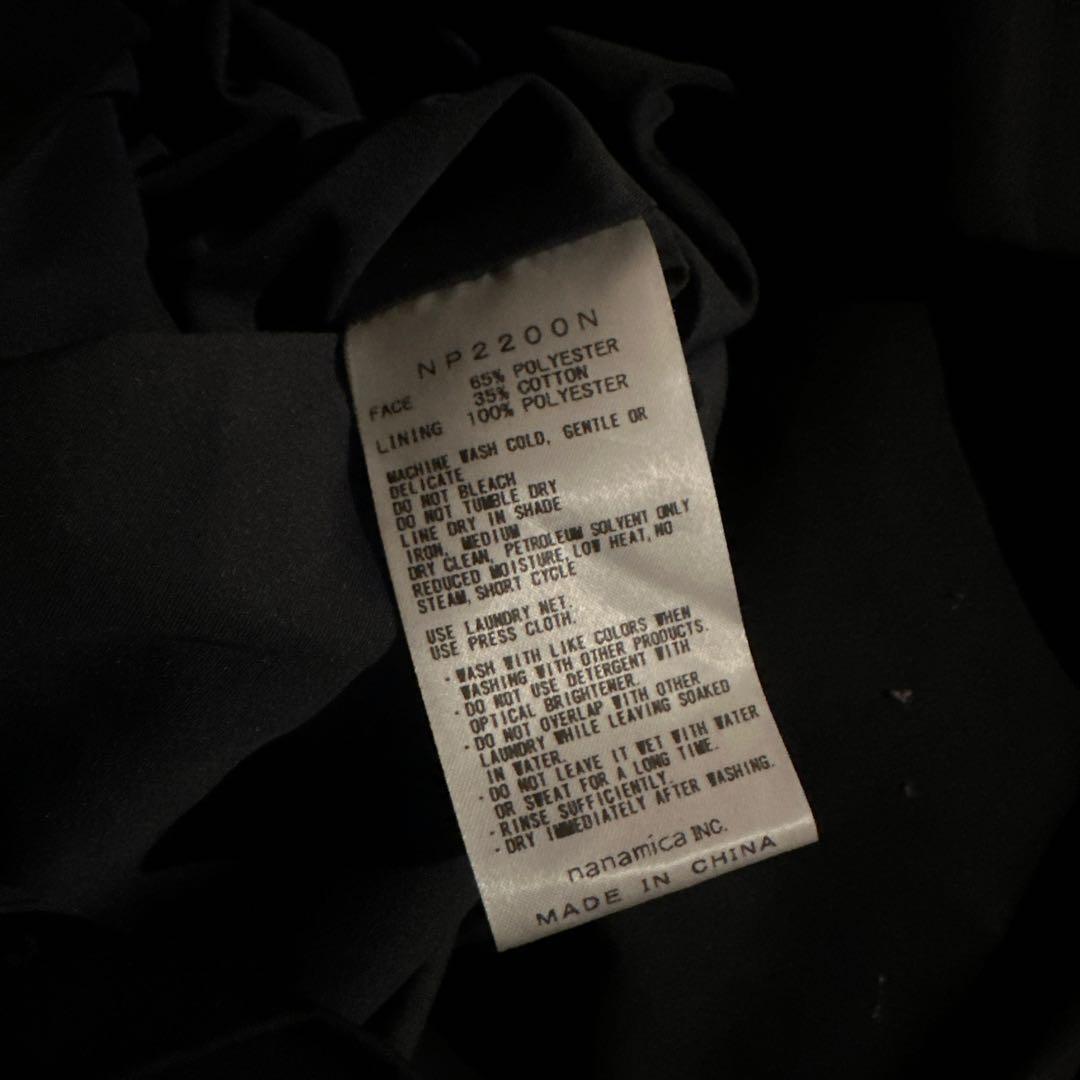 THE NORTH FACE GORE-TEX INFINIUM ブラック　M