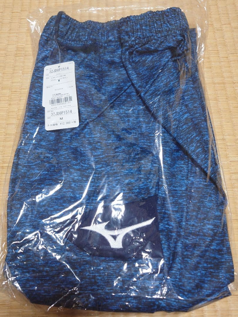 【Mizuno】ユーリ!!!onICEコラボ 日本代表チームレプリカシャツパンツ