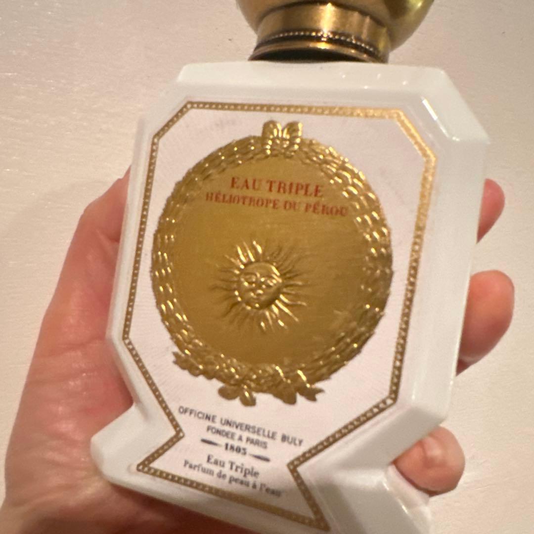 BULY ヘリオトロープ・デュ・ペルー 75ml