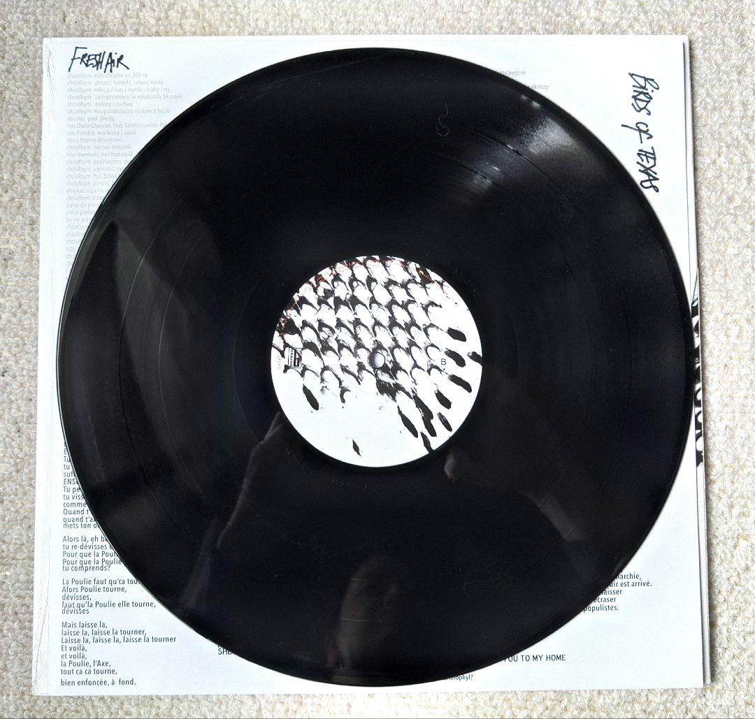 faUSt fresh air LPレコード CD