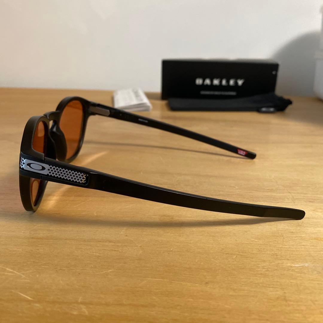 Oakleyオークリー LATCH　ラッチ PRIZMゴルフ　USA製サングラス