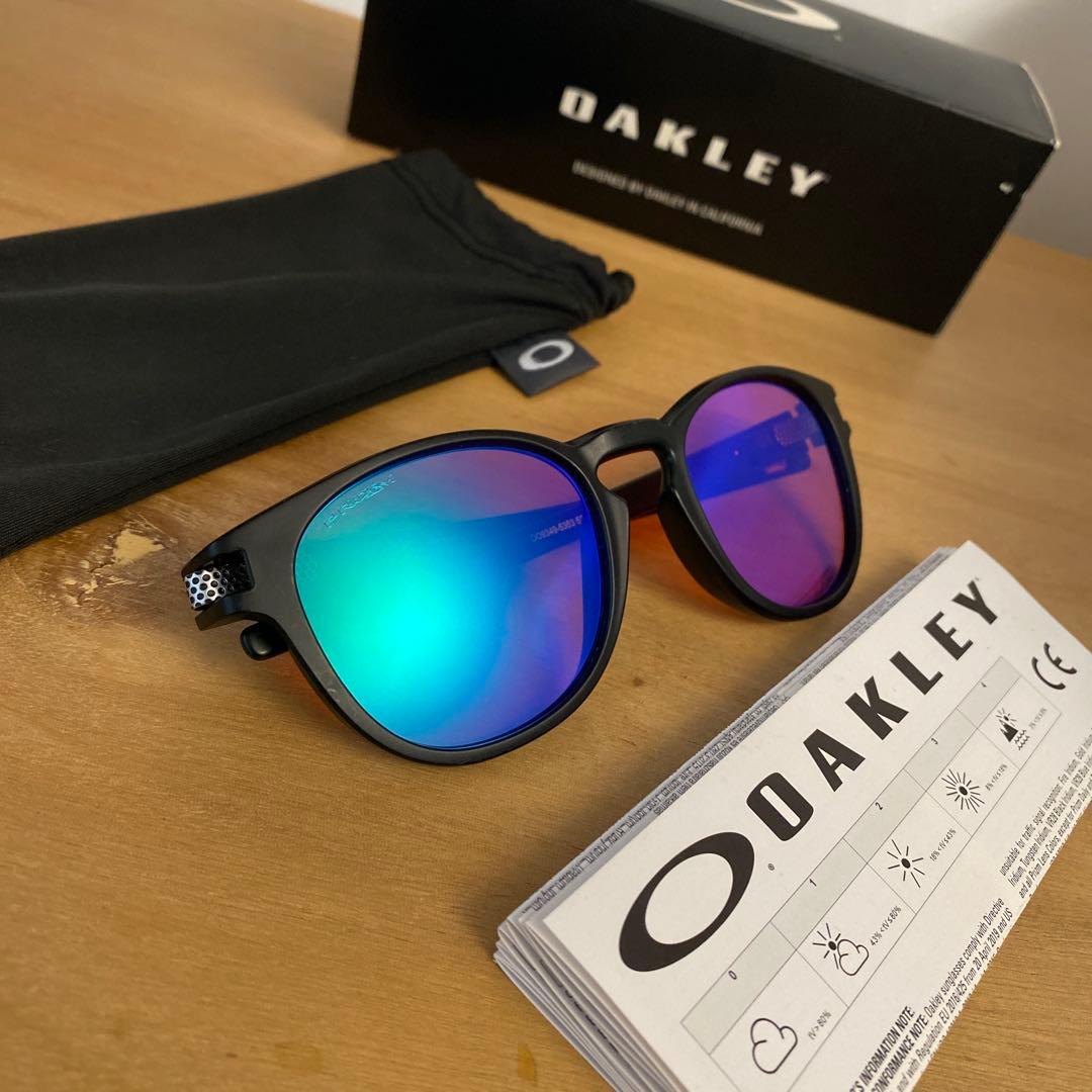 Oakleyオークリー LATCH　ラッチ PRIZMゴルフ　USA製サングラス