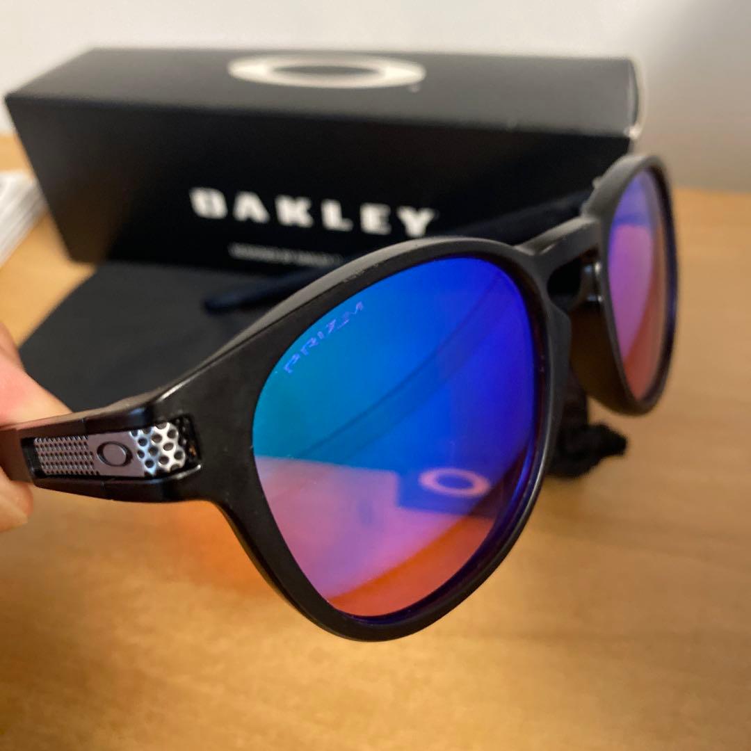 Oakleyオークリー LATCH　ラッチ PRIZMゴルフ　USA製サングラス