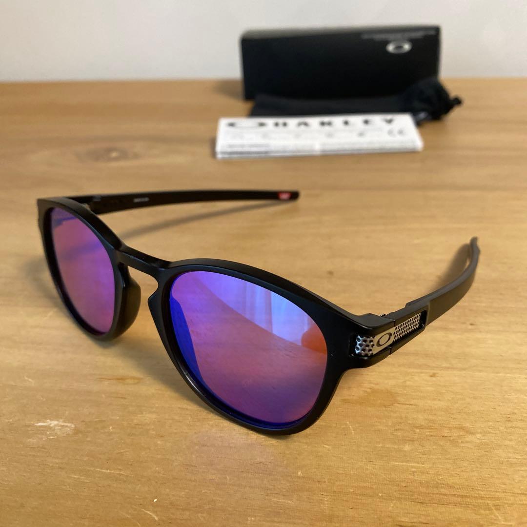 Oakleyオークリー LATCH　ラッチ PRIZMゴルフ　USA製サングラス