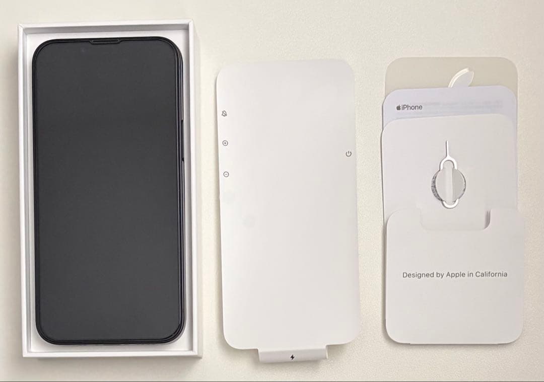 Apple iPhone13 mini 256GB SIMフリー 本体