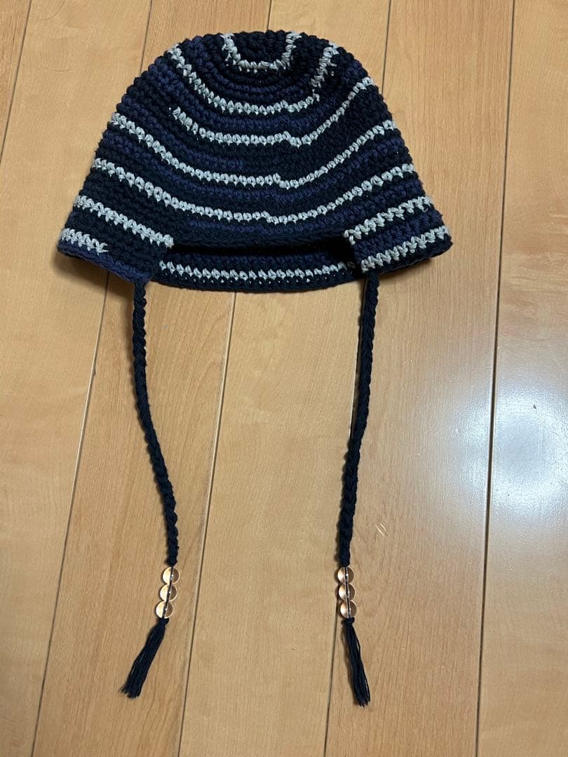 soonerorlater ハット