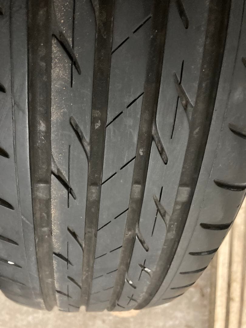さっちゃん①ブリヂストンNextry 185/60R15 タイヤ4本
