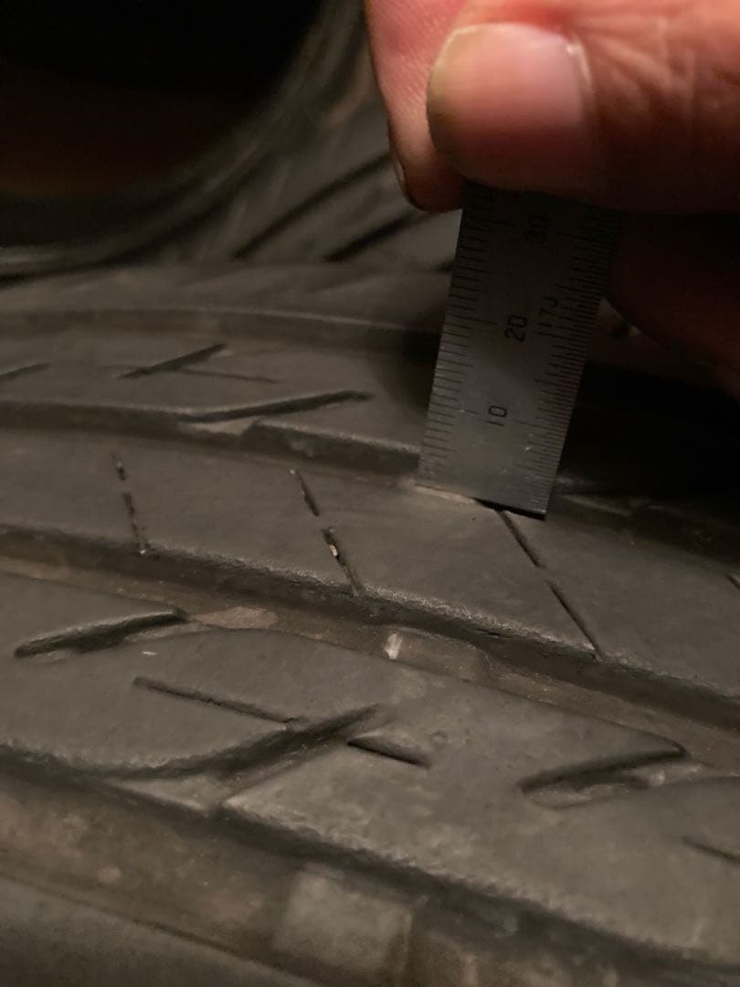 さっちゃん①ブリヂストンNextry 185/60R15 タイヤ4本