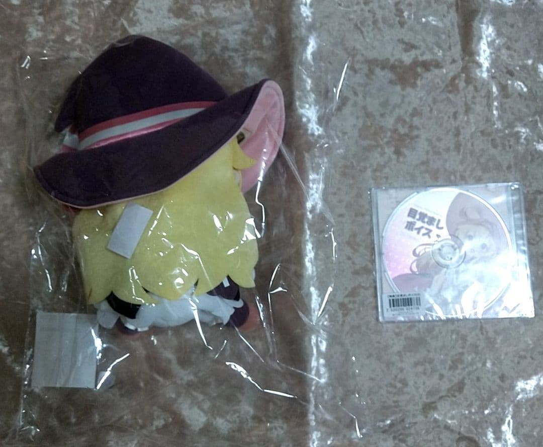 ふもふも ノベタ 特典CD付属 リトルウィッチノベタ