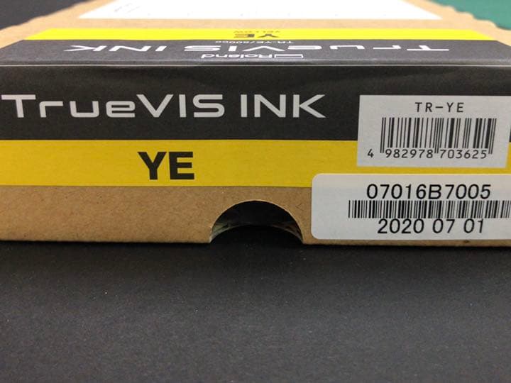【新品】Roland TrueVIS INK 3色