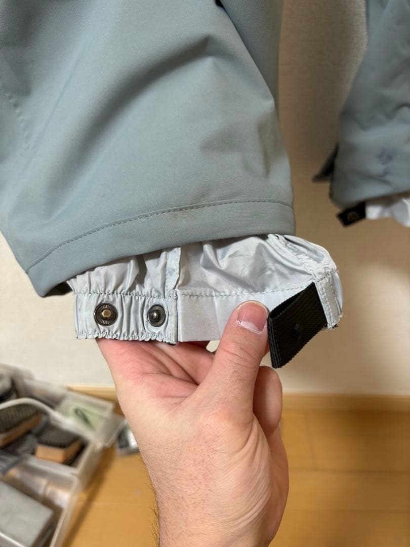 スノーボードウェア　ロンプ　ROMP R2 HARD JACKT PANTS