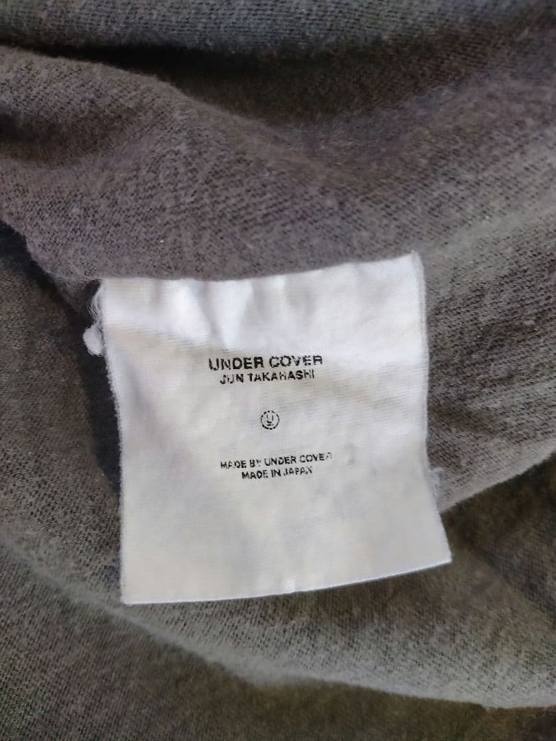 n*o様 アンダーカバー under cover ism 裏原 ジョニオ 髙橋盾