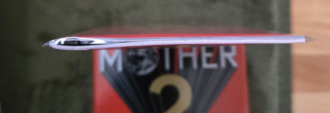 美品スーパーファミコンMOTHER2 ギーグの逆襲