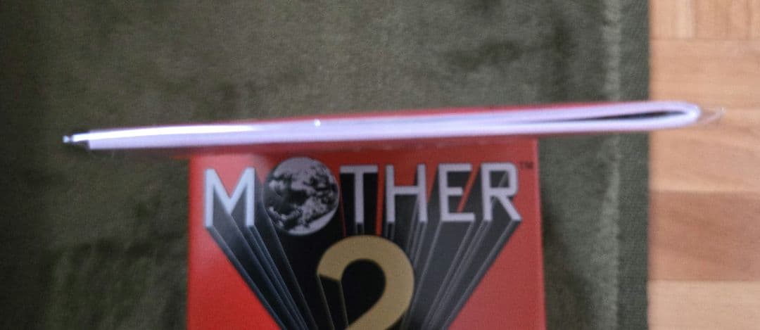 美品スーパーファミコンMOTHER2 ギーグの逆襲