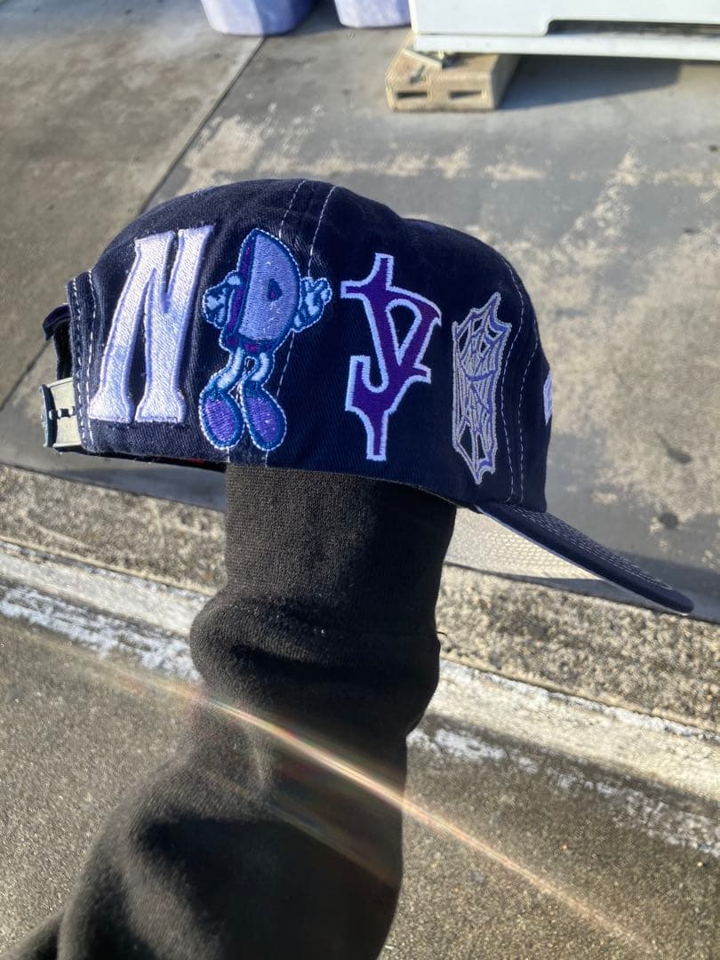 帽子 punkandyo cap