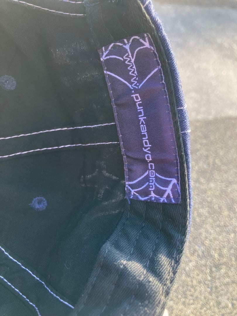帽子 punkandyo cap