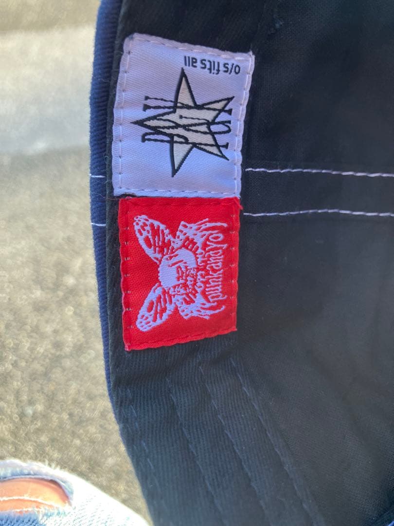 帽子 punkandyo cap