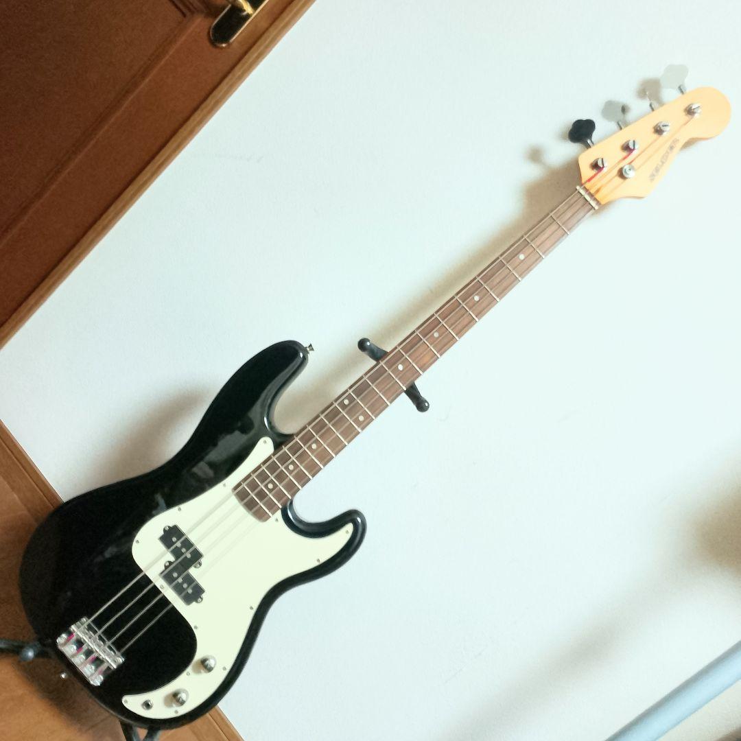 SELDER　PRECISION TYPE　エレキベース