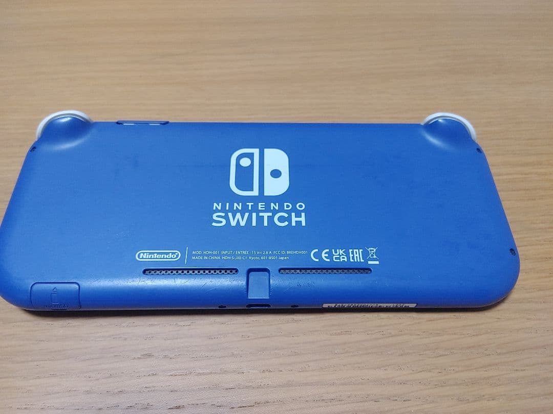 Switch　ライト　ジャンク
