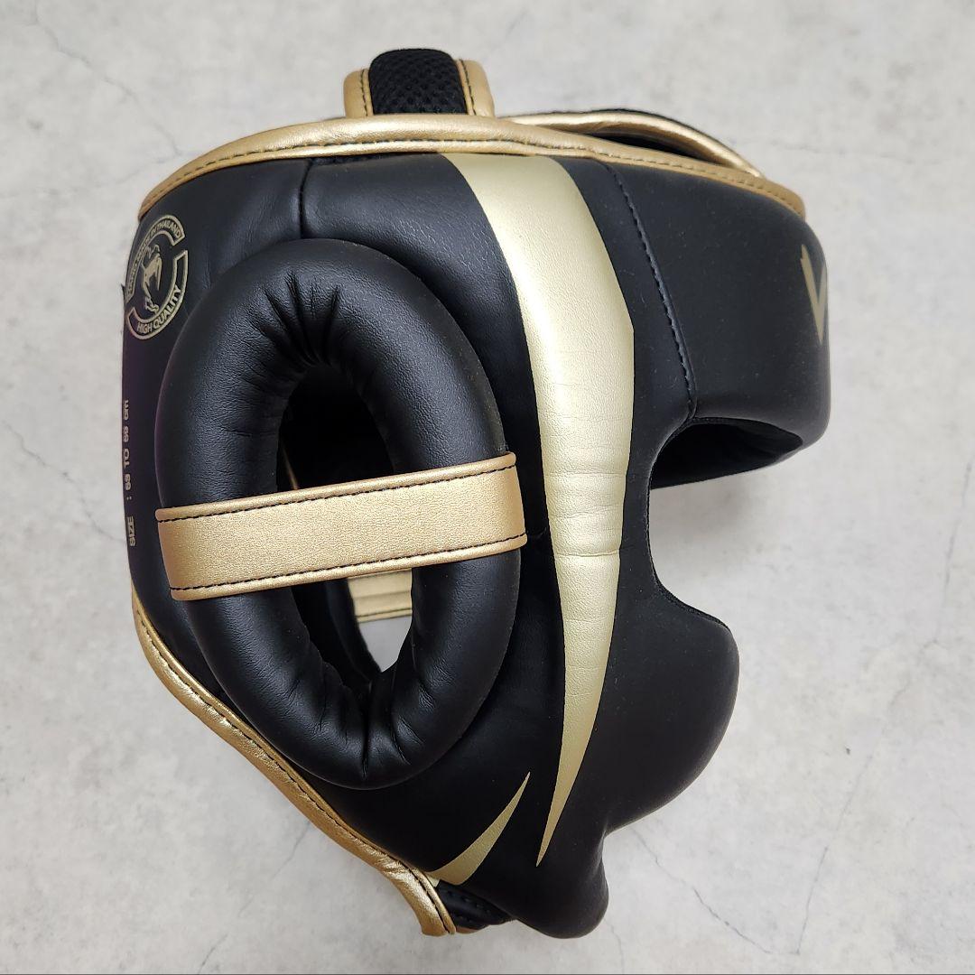 [最後値下げ]VENUM elite ボクシングヘッドギア