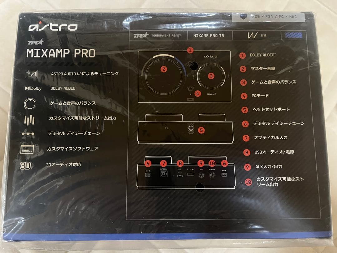 ASTRO MIXAMP PRO 専用商品