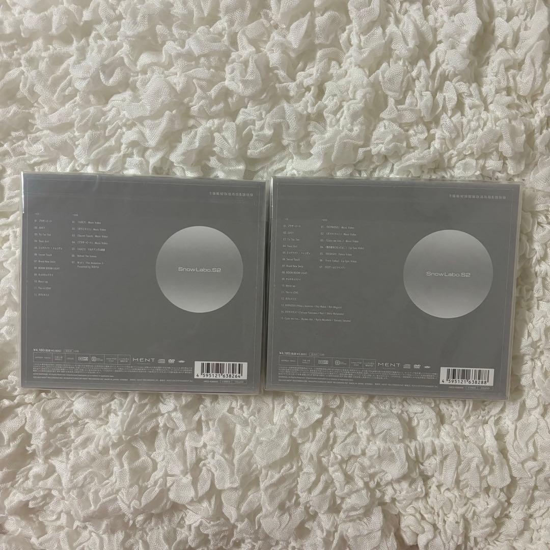 Man Labo.S2 初回盤DVD