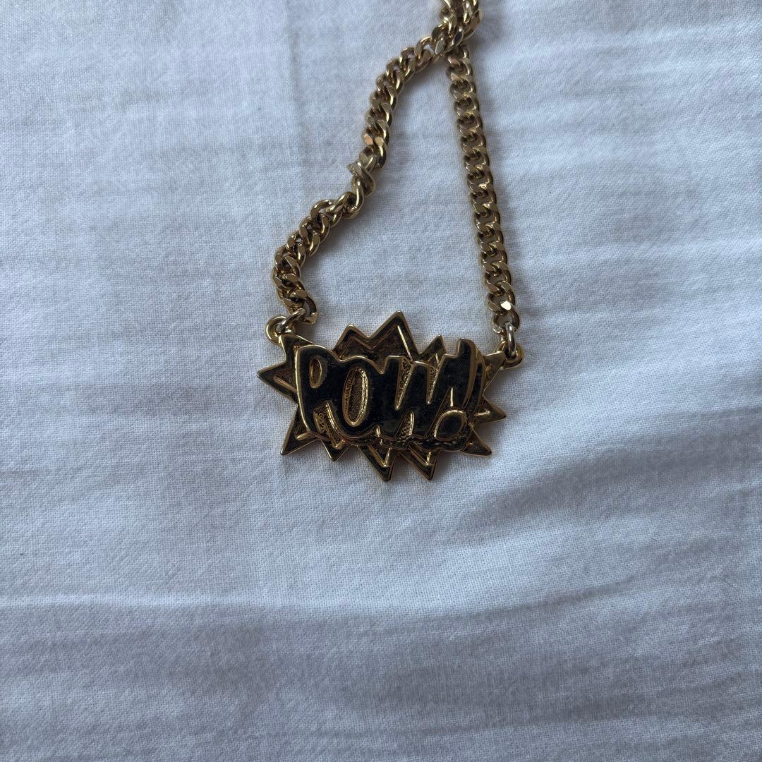 AMBUSH POW! ネックレス ポーチ付き