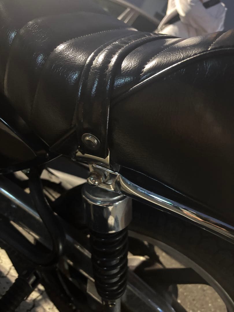 yb125sp対応gnシート