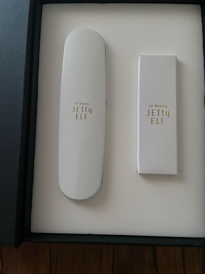 ジェティーエルフゴールド　美顔器