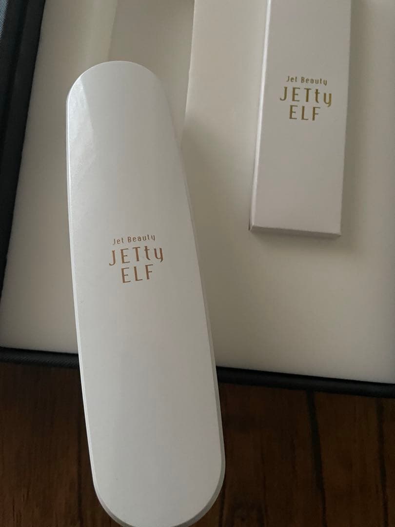 ジェティーエルフゴールド　美顔器