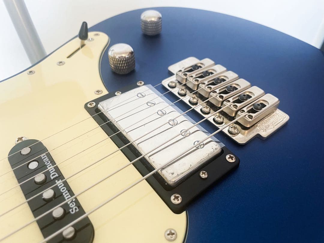 ヤマハパシフィカYAMAHA PACIFICA612VIIX