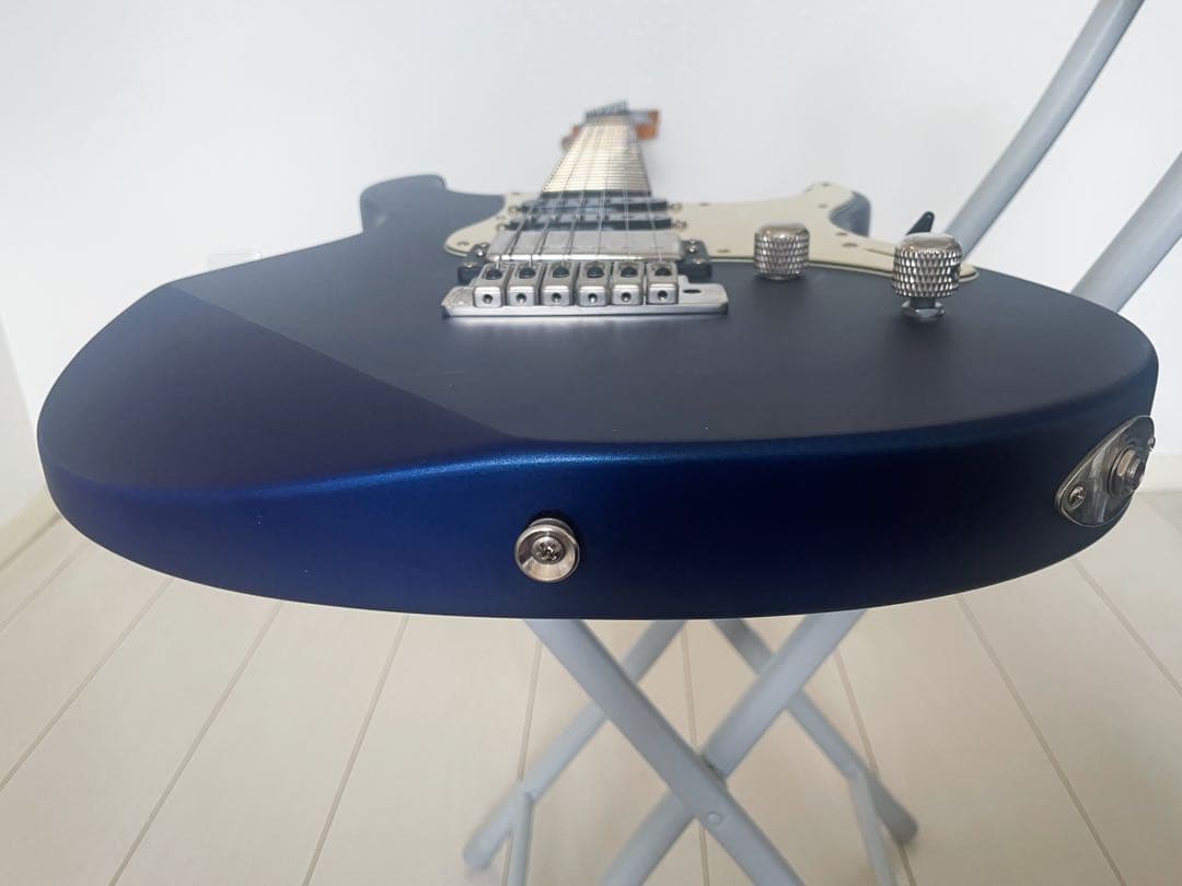 ヤマハパシフィカYAMAHA PACIFICA612VIIX
