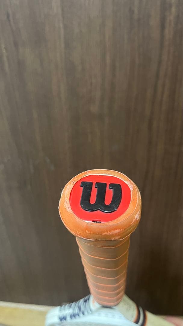 リ*ウ様 WilsonCLASH 100 16×19 295g ローランギャロス