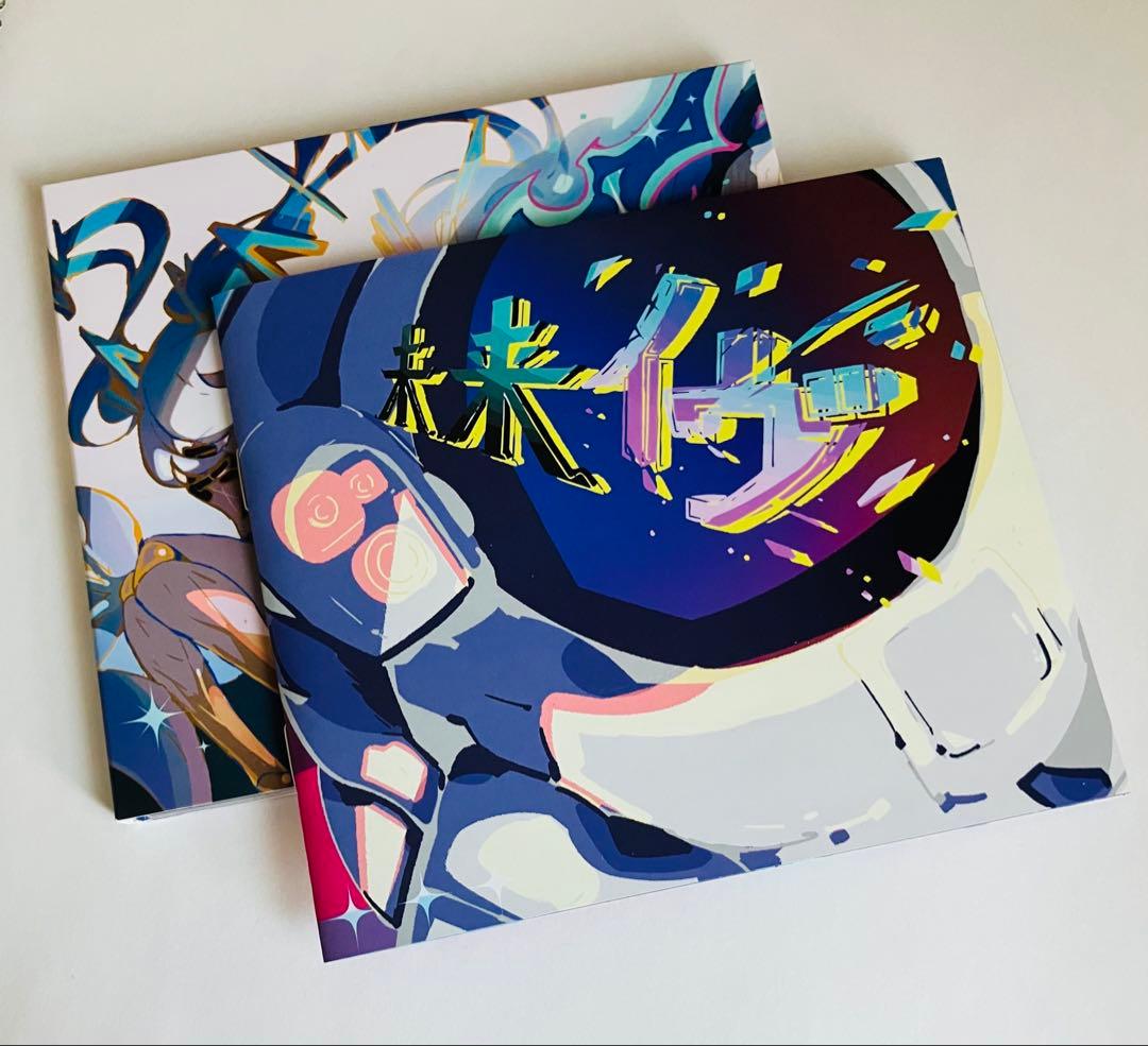 未来イヴ　ボーカロイド　sasakure.uk
