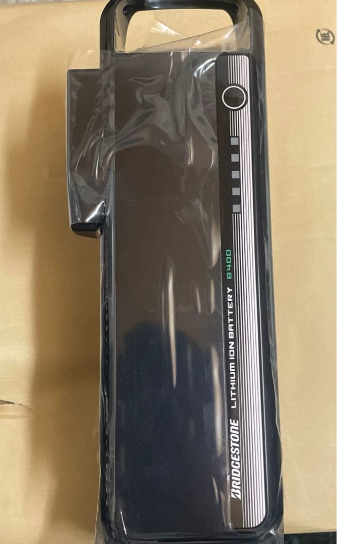 BRIDGESTON リチウムイオンバッテリーB400 ➕ B1充電器 未使用