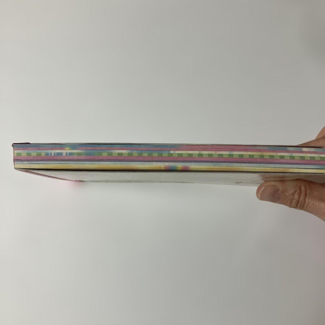 希少　おてんきワンダーランド　平成レトロ　メモ帳　お天気ちゃん