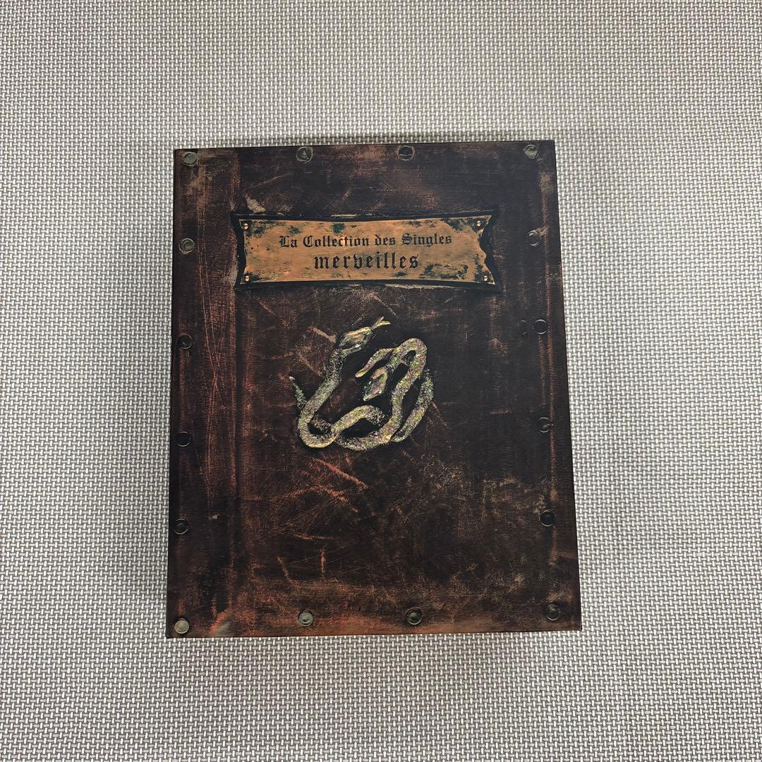 邦楽 MALICE MIZER La Collection des Singles