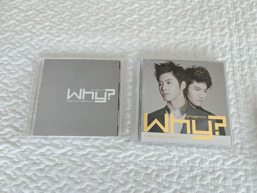 東方神起　2人　ユノ　チャンミン　CD 10枚　写真集　まとめ売り
