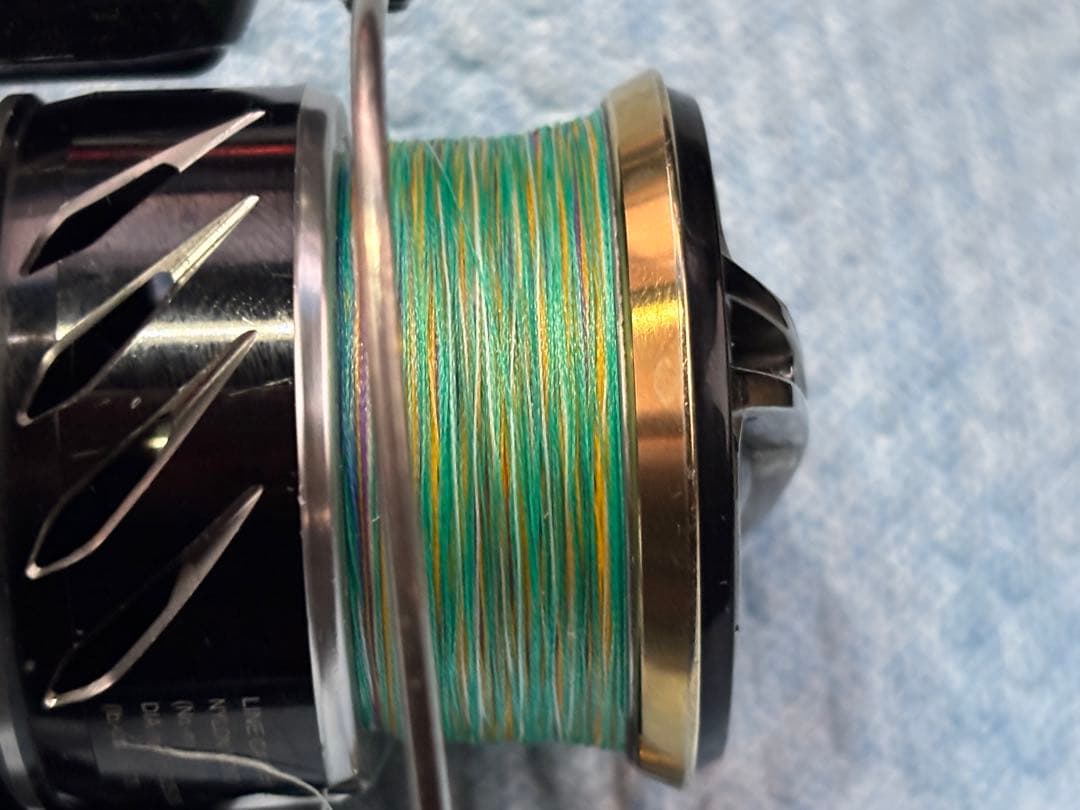 SHIMANO 17サステイン3000XG