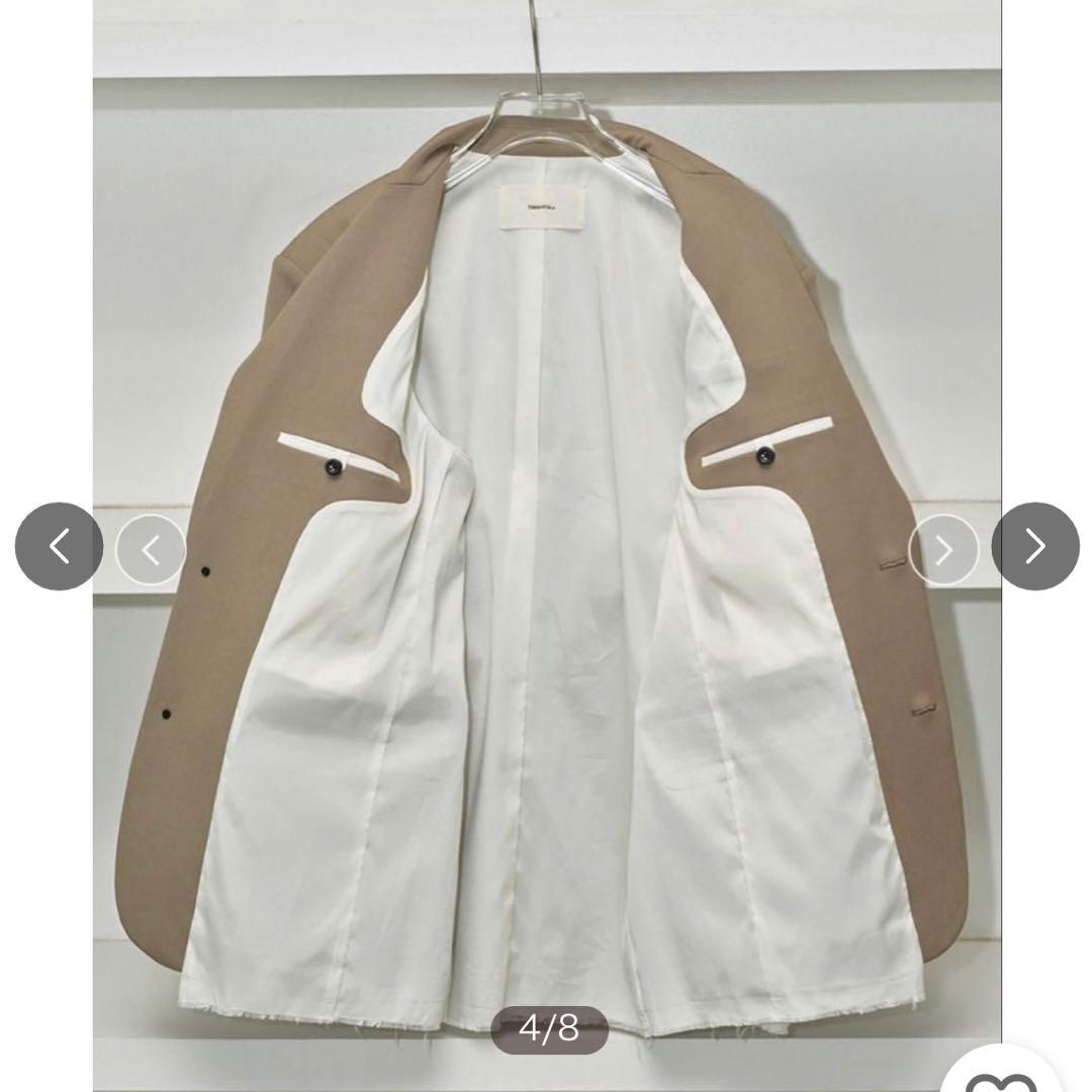 ジャケット・アウター TODAYFUL Over Shouler Jacket