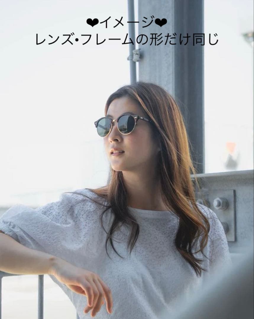 お値下げ⭐️Ray-Banサングラス❤︎交渉可❤︎公式限定特別 @collection
