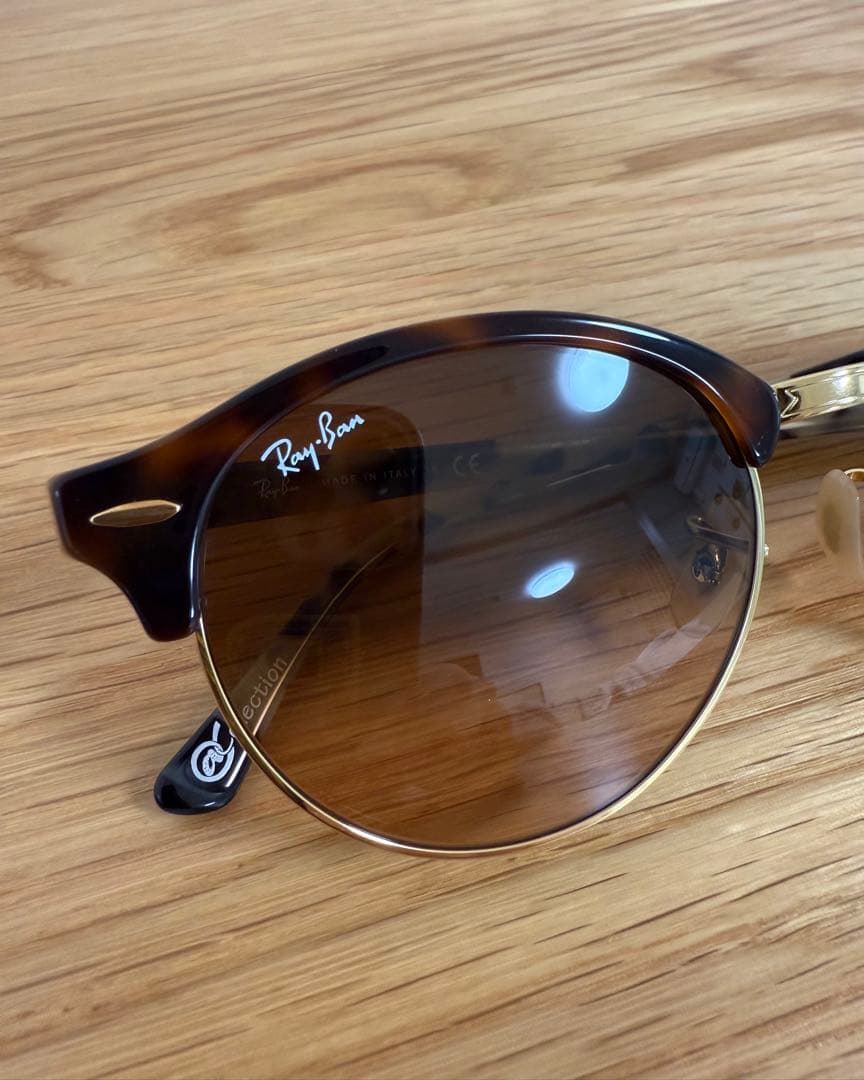 お値下げ⭐️Ray-Banサングラス❤︎交渉可❤︎公式限定特別 @collection